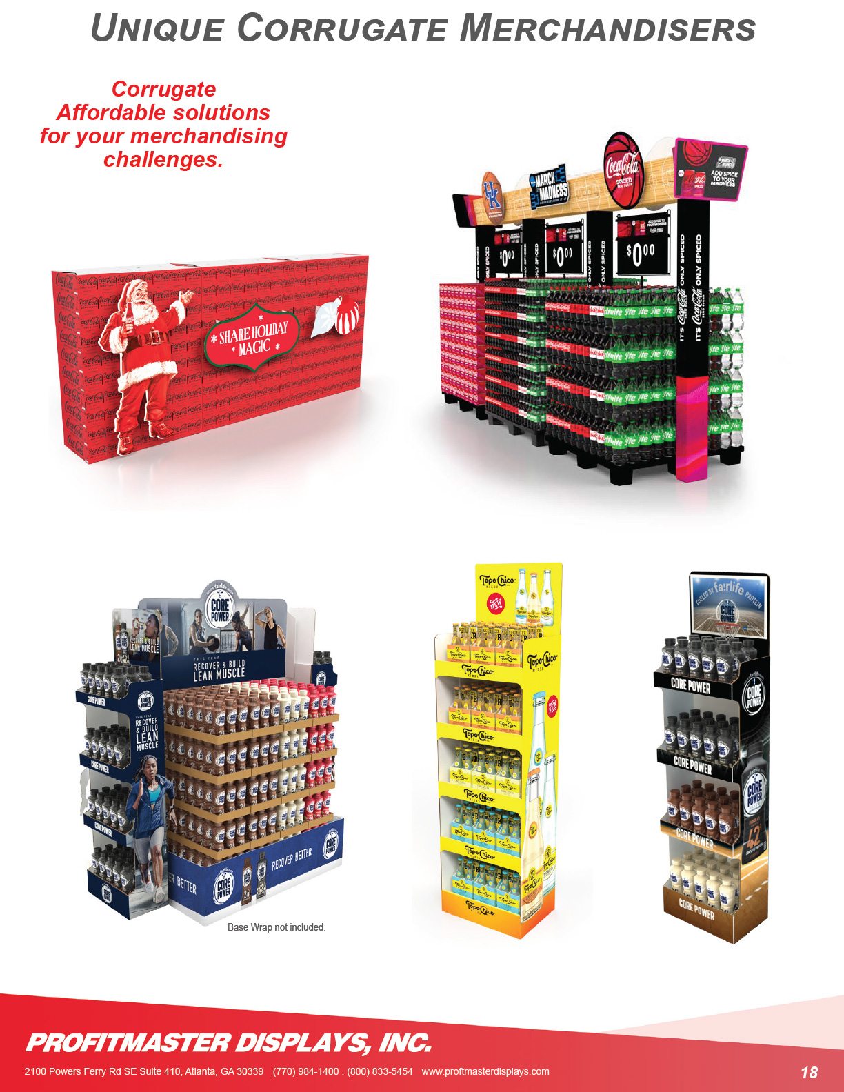 Coke Catalog Pg 18